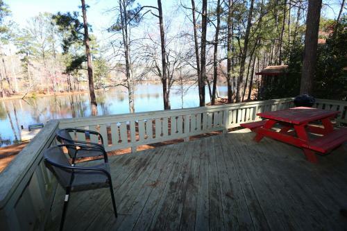 Pine Mountain Club Chalets