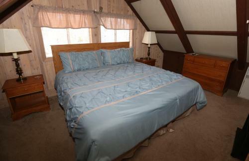 Pine Mountain Club Chalets