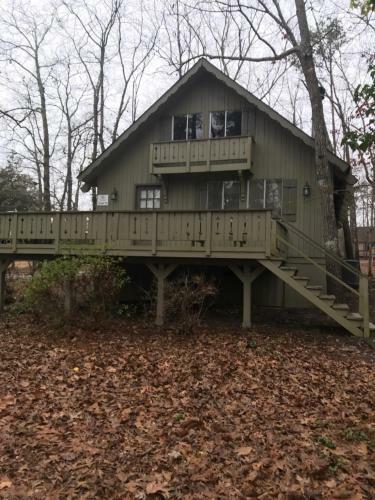 Pine Mountain Club Chalets