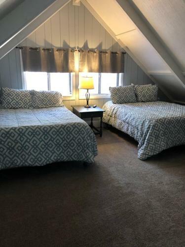 Pine Mountain Club Chalets
