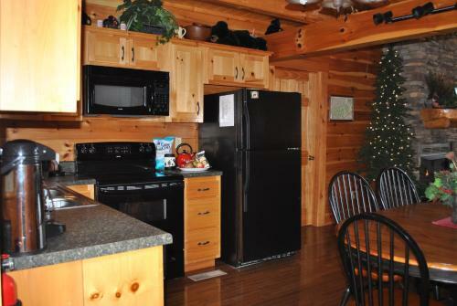 Far Horizon Cabin
