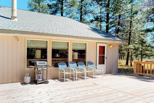 Peters Tollgate Cabin