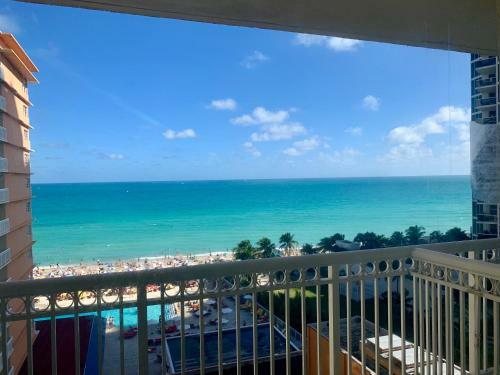 Apartamento Oceanfront Studio