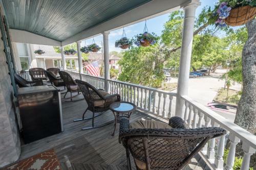 Bed & Breakfast Southern Wind Inn