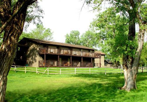 Posada The Ranch At Ucross