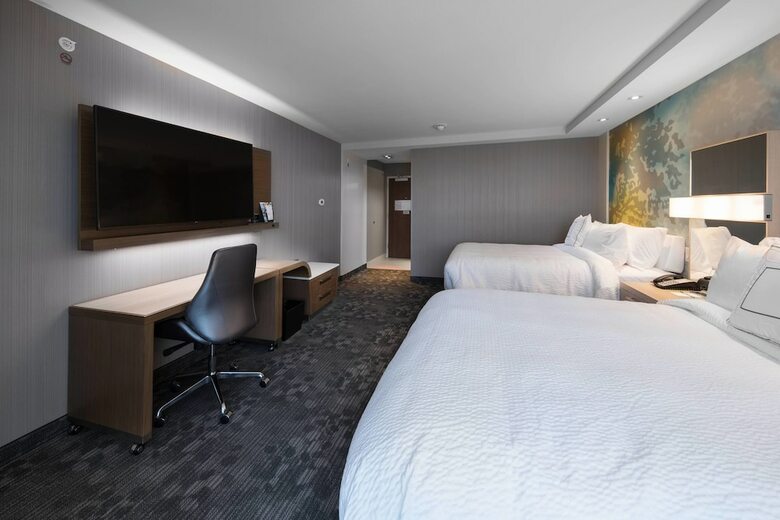 Hotel Courtyard By Marriott Russellville