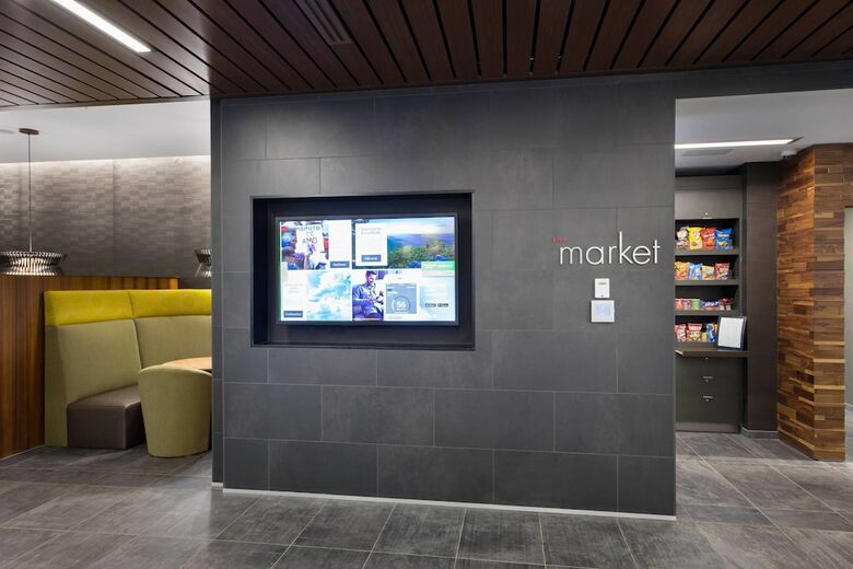 Hotel Courtyard By Marriott Russellville