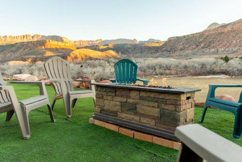 Zion Red Rock Oasis