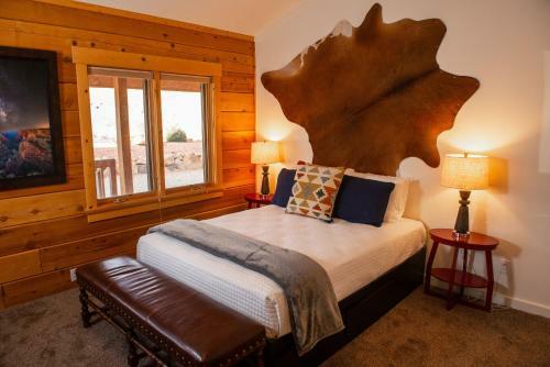 Zion Red Rock Oasis