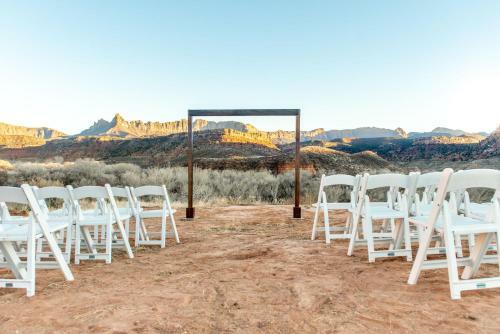 Zion Red Rock Oasis