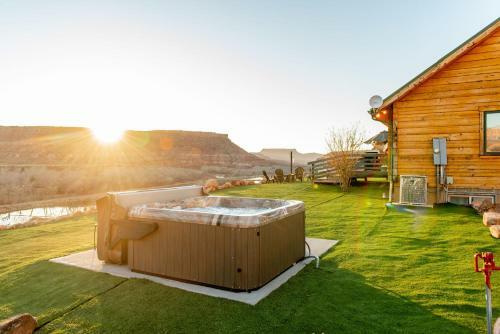 Zion Red Rock Oasis