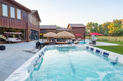 Zion Red Rock Oasis