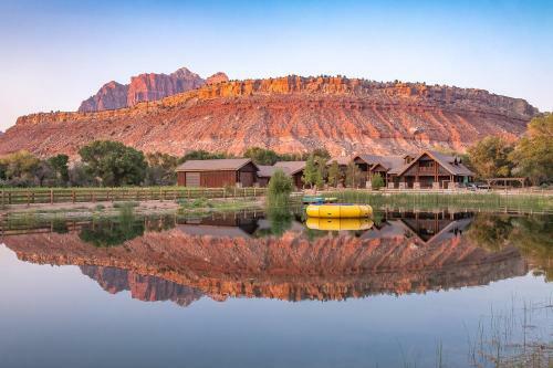 Zion Red Rock Oasis