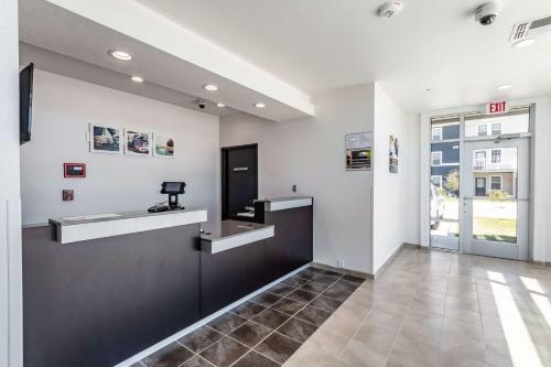 Hotel Studio 6 San Marcos