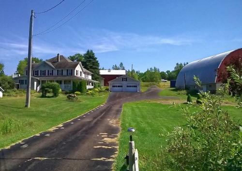 Bed & Breakfast Yesterday Farm