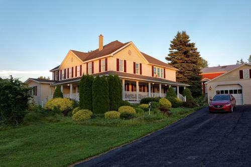 Bed & Breakfast Yesterday Farm