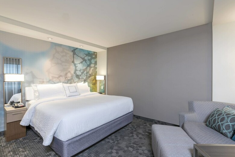 Hotel Courtyard By Marriott Cleveland Elyria