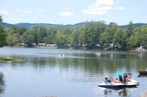Alpine Lake Lakefront Park Model 4