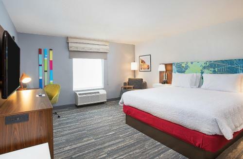 Hotel Hampton Inn Simpsonville
