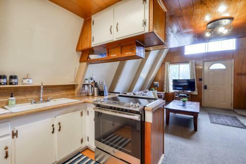 Cozy Bear Chalet