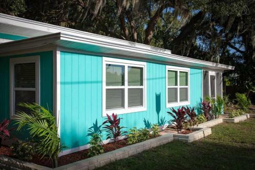Casa Blue Safety Harbor