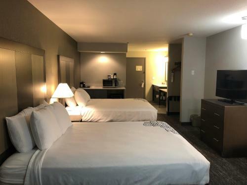 Surestay Plus Hotel By Best Western Moses Lake