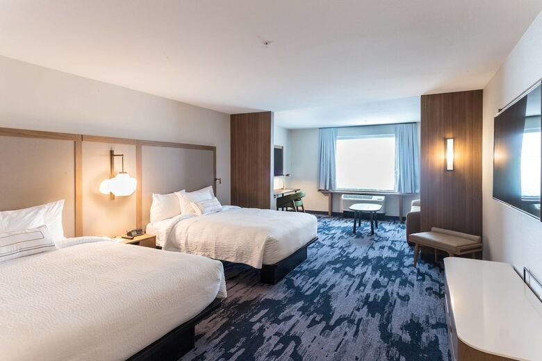 Hotel Fairfield Inn & Suites By Marriott Northfield