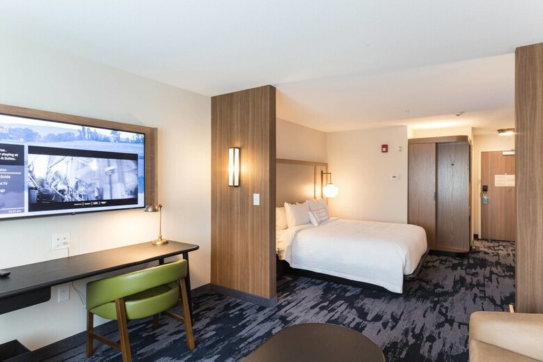 Hotel Fairfield Inn & Suites By Marriott Northfield