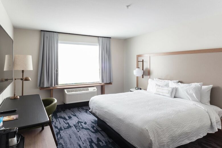 Hotel Fairfield Inn & Suites By Marriott Northfield