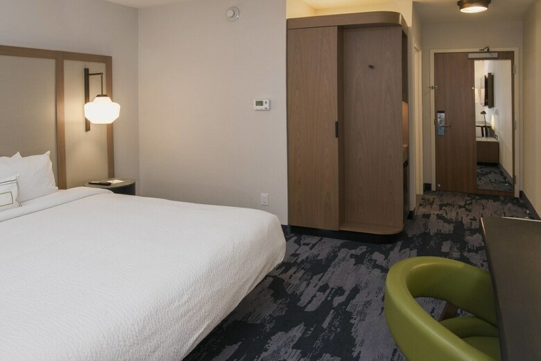 Hotel Fairfield Inn & Suites By Marriott Northfield