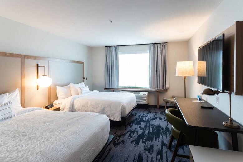 Hotel Fairfield Inn & Suites By Marriott Northfield