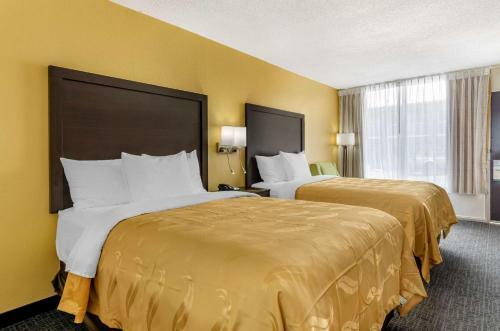 Motel Quality Inn Verona - Staunton North