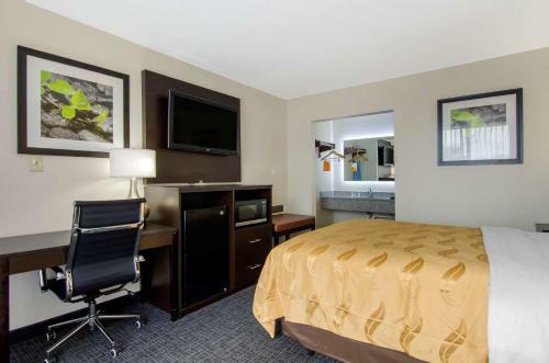 Motel Quality Inn Verona - Staunton North