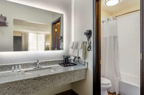 Motel Quality Inn Verona - Staunton North