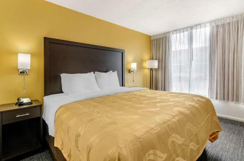 Motel Quality Inn Verona - Staunton North