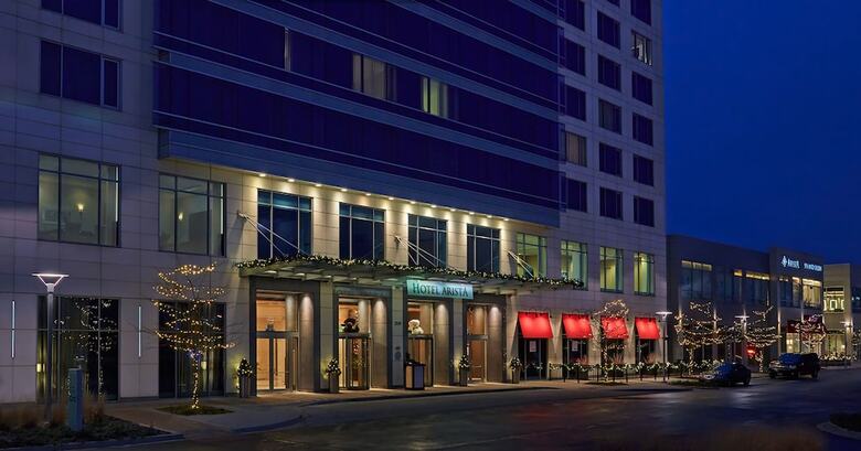 Hotel Arista