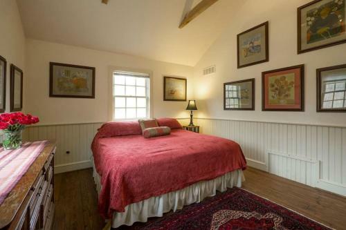 Posada The Buck School Inn