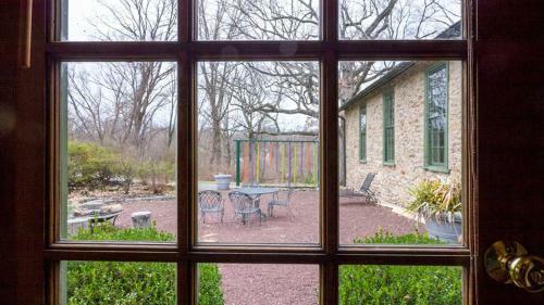 Posada The Buck School Inn
