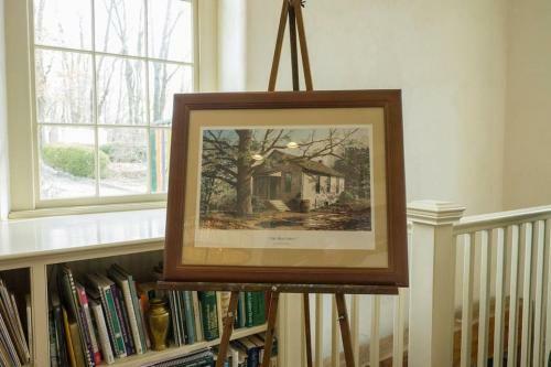 Posada The Buck School Inn