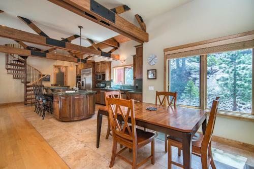 Mountain Lodge Holiday Home 163