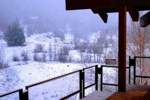 Rabbit Ears Pass Retreat