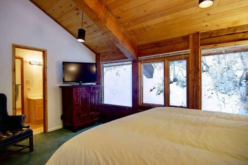Rabbit Ears Pass Retreat