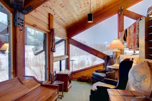 Rabbit Ears Pass Retreat