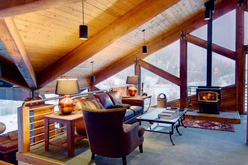 Rabbit Ears Pass Retreat