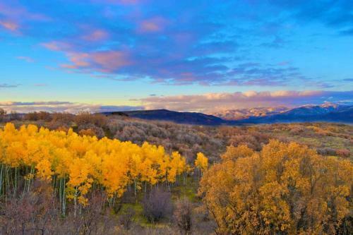 Rabbit Ears Pass Retreat