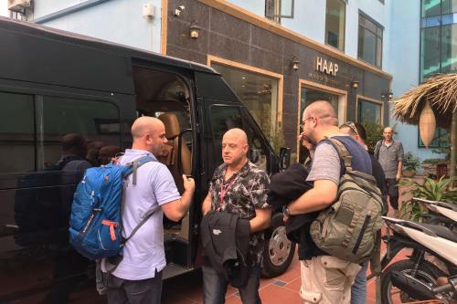 Haap Transit Hotel