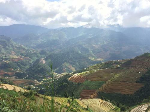 Lodge Hello Mu Cang Chai Homestay