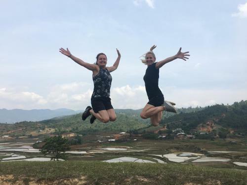 Lodge Hello Mu Cang Chai Homestay