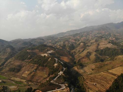 Lodge Hello Mu Cang Chai Homestay