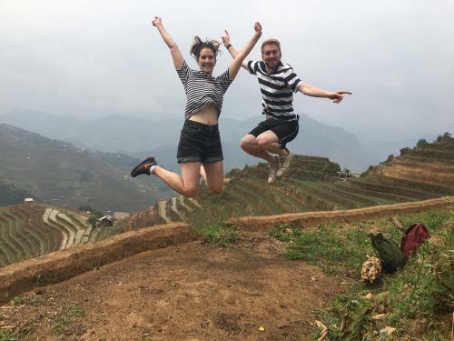 Lodge Hello Mu Cang Chai Homestay